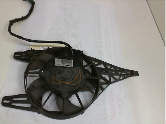 Ventilateur de refroidissement occasion PEUGEOT 207 Phase 1 - 1.6 THP 156ch