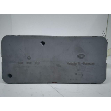 Boitier verrouillage centralise porte occasion VOLKSWAGEN GOLF III Phase 1 - 1.9 D