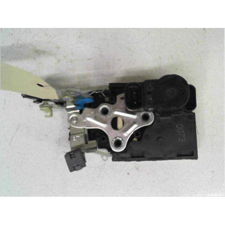 Serrure porte arg occasion OPEL KARL Phase 1 - 1.0i 75ch