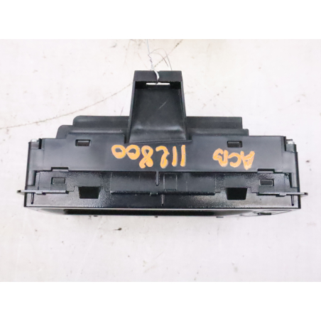 Commande de chauffage occasion CITROEN C4 PICASSO I Phase 1 - 1.6 HDi 16v 110ch