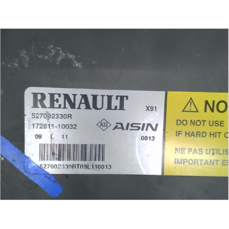 Calculateur direction assistee occasion RENAULT LAGUNA III Phase 2 - 2.0 DCI 16v 130ch