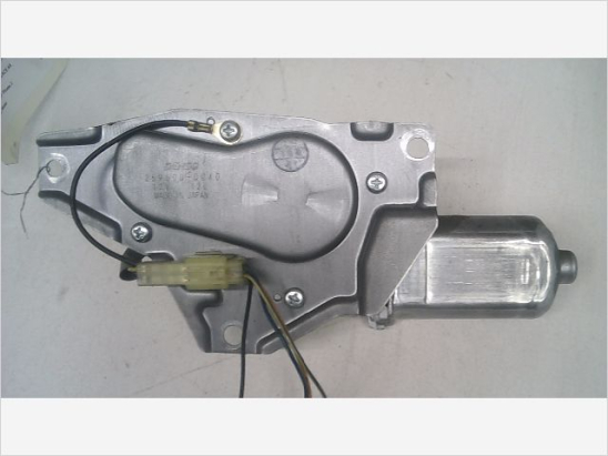 Moteur essuie-glace arrière occasion SUZUKI JIMNY Phase 2 - 1.5 DDIS 86ch