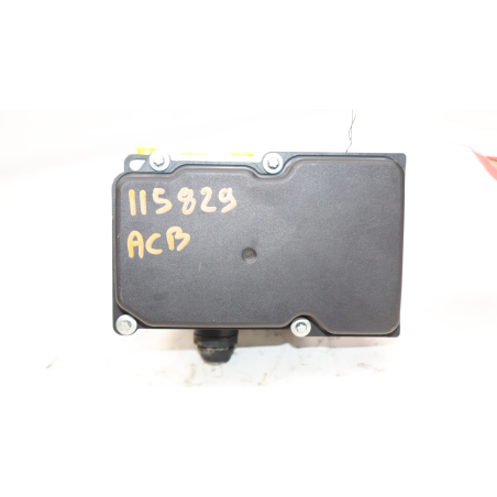 Calculateur abs occasion PEUGEOT BOXER III Phase 1 - 2.2 HDI 100ch