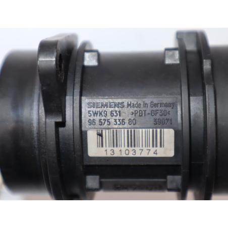 Debimetre air occasion FORD FIESTA V Phase 1 - 1.4 TDCI