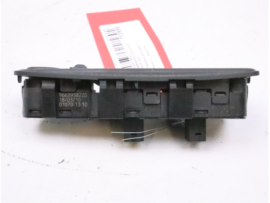 Commande lève-glace porte avant gauche occasion CITROEN C4 PICASSO I Phase 1 - 1.6 e-HDI 8v 110ch