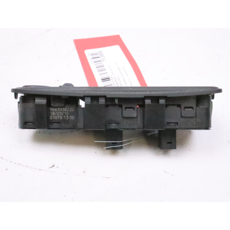 Commande lève-glace porte avant gauche occasion CITROEN C4 PICASSO I Phase 1 - 1.6 e-HDI 8v 110ch