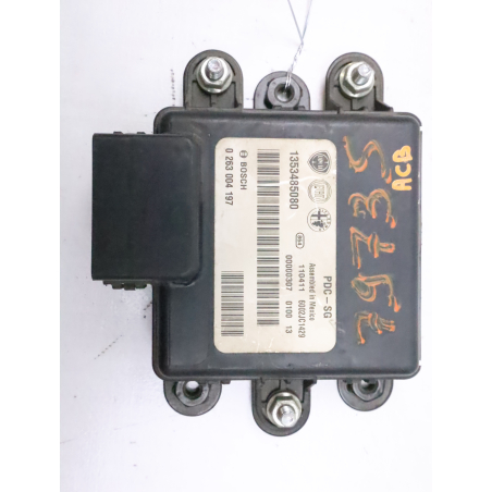 ECU radar de recul occasion PEUGEOT BIPPER Phase 1 - 1.3 HDI 75ch