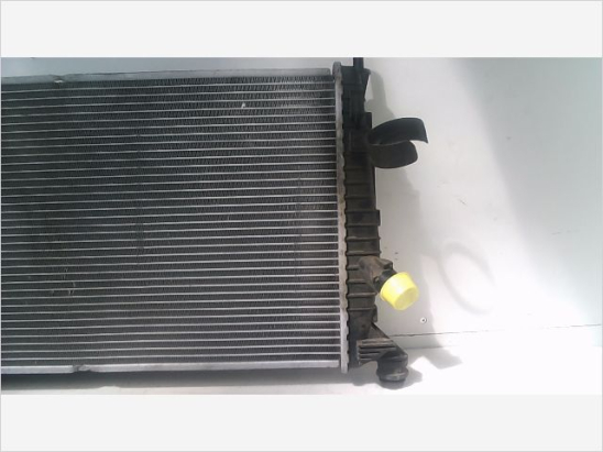 Radiateur occasion FORD CMAX I Phase 2 - 1.6 TDCI 16v 90ch