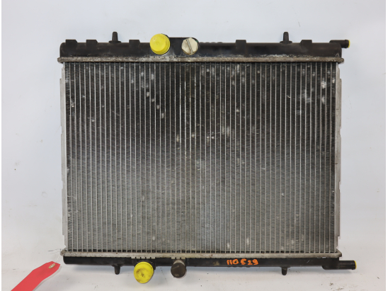 Radiateur occasion PEUGEOT 307 Phase 1 - 1.6i 16v