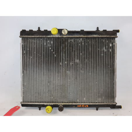 Radiateur occasion PEUGEOT 307 Phase 1 - 1.6i 16v