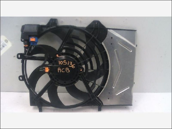 Ventilateur de refroidissement occasion CITROEN C4 CACTUS Phase 2 - 1.5 HDI 120ch