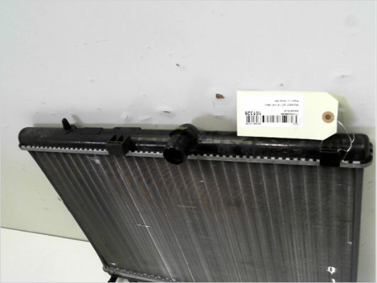 Radiateur occasion PEUGEOT 207 Phase 1 - 1.6 THP 156ch