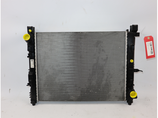 Radiateur occasion DACIA DOKKER Phase 2 BREAK - 1.5 DCI 95ch