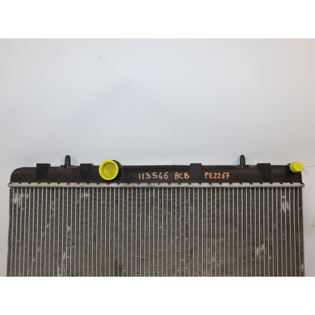 Radiateur occasion CITROEN C4 I Phase 1 - 1.4i 16v