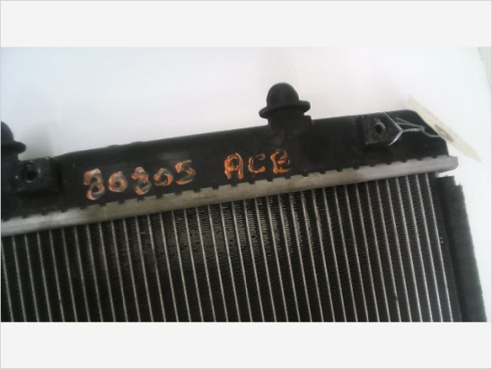 Radiateur occasion TOYOTA AYGO I Phase 1 - 1.4 D