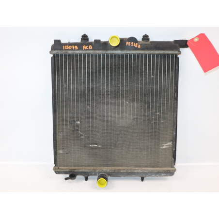 Radiateur occasion PEUGEOT 206 Phase 1 - 1.1i