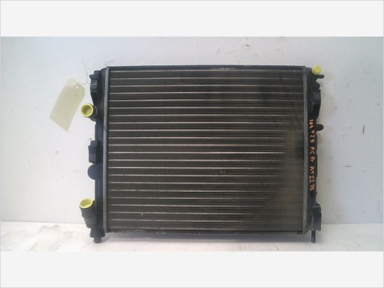 Radiateur occasion RENAULT CLIO II Phase 1 - 1.2