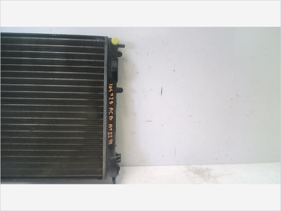 Radiateur occasion RENAULT CLIO II Phase 1 - 1.2