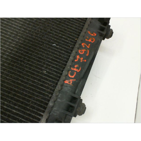 Radiateur occasion TOYOTA AYGO I Phase 1 - 1.4 D