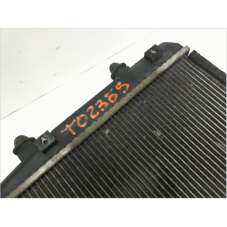 Radiateur occasion TOYOTA AYGO I Phase 1 - 1.4 D