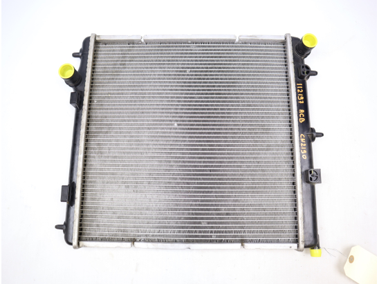 Radiateur occasion PEUGEOT 2008 Phase 1 - 1.2i VTi 82ch