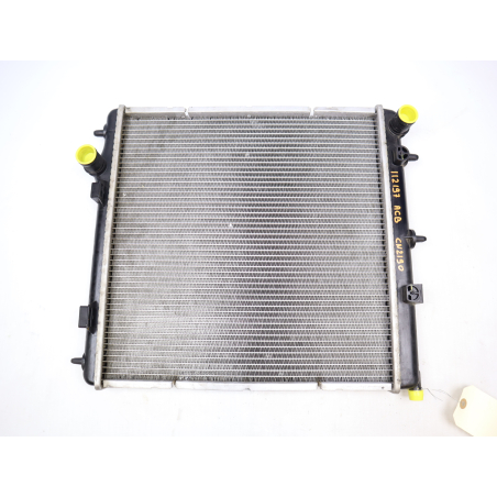 Radiateur occasion PEUGEOT 2008 Phase 1 - 1.2i VTi 82ch