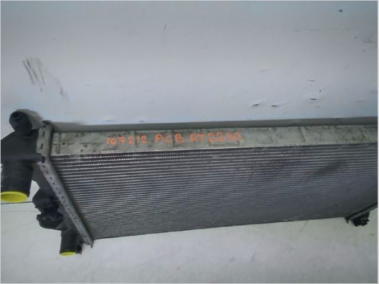 Radiateur occasion RENAULT LAGUNA II Phase 2 - 2.2 DCI 150ch