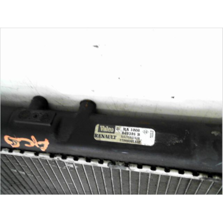 Radiateur occasion RENAULT MEGANE I Phase 1 - 1.9 D