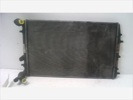 Radiateur occasion VOLKSWAGEN FOX Phase 1 - 1.4 TDI 70ch