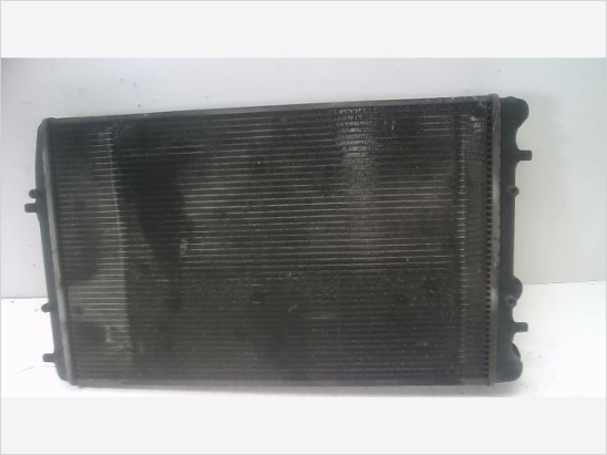 Radiateur occasion VOLKSWAGEN FOX Phase 1 - 1.4 TDI 70ch