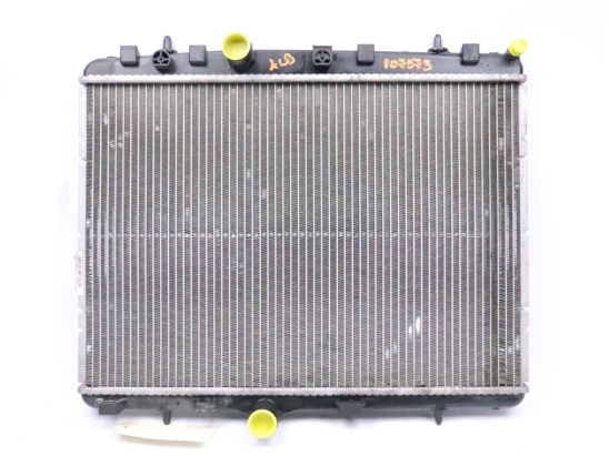 Radiateur occasion CITROEN C3 III Phase 2 - 1.5 HDI 100ch