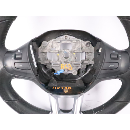 Volant de direction occasion PEUGEOT 208 Phase 1 - 1.6 E-HDI 92ch