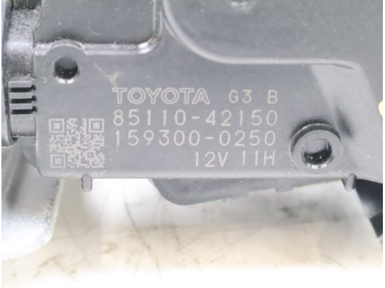 Mecanisme essuie-glace avant occasion TOYOTA RAV4 III Phase 1 - 2.2 D-4D 136ch