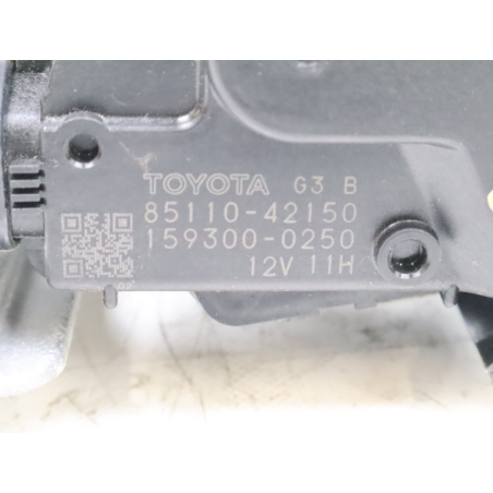 Mecanisme essuie-glace avant occasion TOYOTA RAV4 III Phase 1 - 2.2 D-4D 136ch