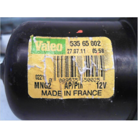 Mecanisme essuie-glace avant occasion CITROEN C1 I Phase 2 - 1.0i