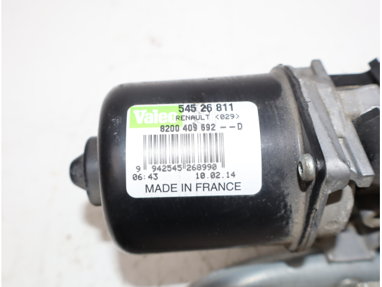 Mecanisme essuie-glace avant occasion RENAULT KANGOO II Phase 2 - 1.5 DCI 110ch