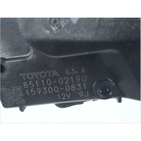 Mecanisme essuie-glace avant occasion TOYOTA AURIS I Phase 1 - 2.0 D-4D