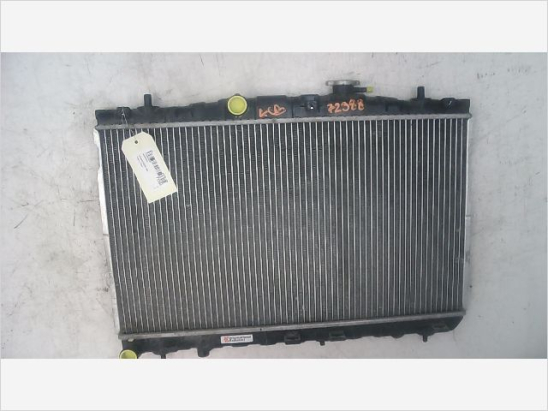 Radiateur occasion HYUNDAI COUPE II phase 1 - 1.6i 105ch