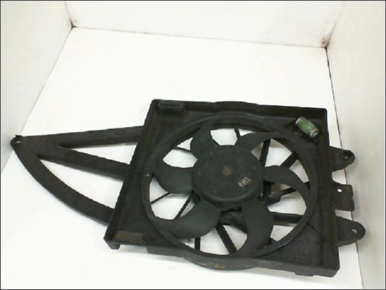 Ventilateur de refroidissement occasion FIAT PANDA II Phase 1 - 1.2i 60ch