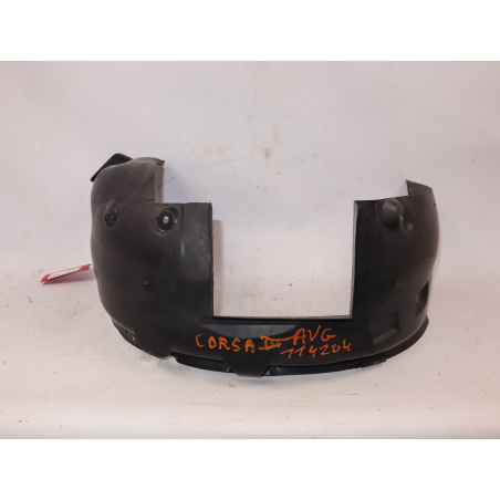 Pare-boue avant gauche occasion OPEL CORSA III Phase 1 - 1.2i 16v