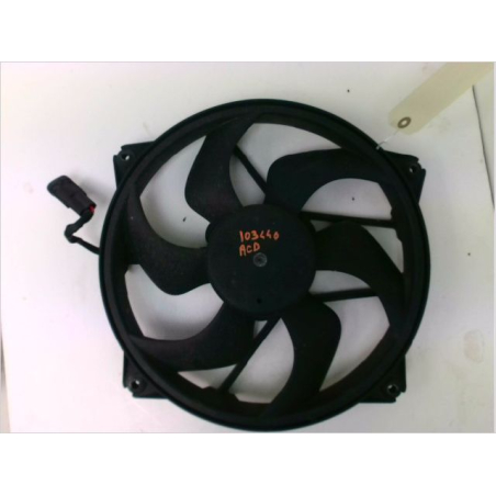 Ventilateur de refroidissement occasion PEUGEOT 307 Phase 1 - 1.6i 16v