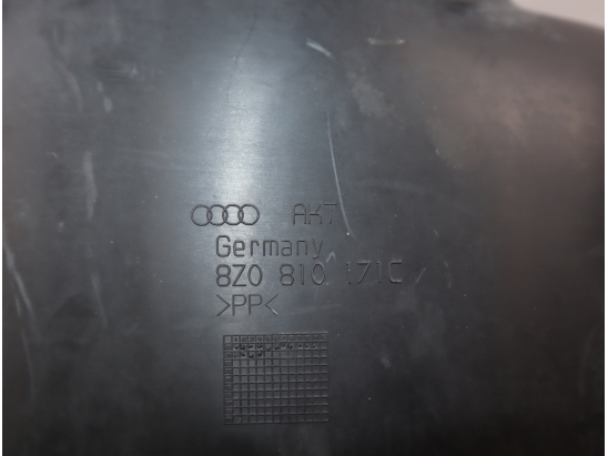 Pare-boue arrière gauche occasion AUDI A2 Phase 1 - 1.4 TDI 75ch