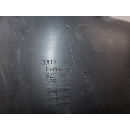 Pare-boue arrière gauche occasion AUDI A2 Phase 1 - 1.4 TDI 75ch