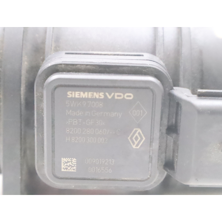 Debimetre air occasion RENAULT SCENIC II Phase 2 - 1.9 DCI 130ch