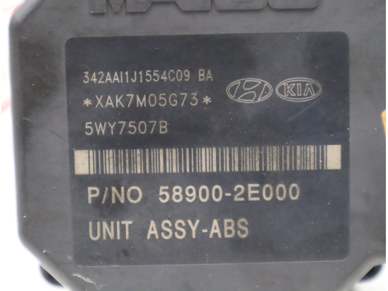 Calculateur abs occasion HYUNDAI TUCSON I Phase 1 - 2.0 CRDI 140ch