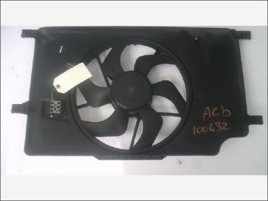 Ventilateur de refroidissement occasion RENAULT LAGUNA II Phase 2 - 2.2 DCI 150ch