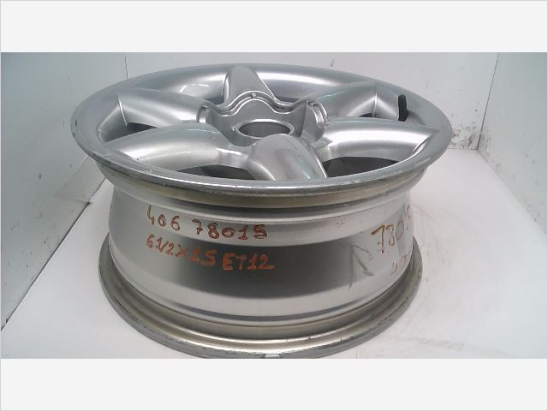 Jante aluminium occasion PEUGEOT 406 COUPE Phase 1 - 2.0i 134ch