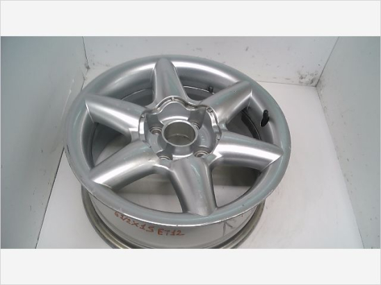 Jante aluminium occasion PEUGEOT 406 COUPE Phase 1 - 2.0i 134ch