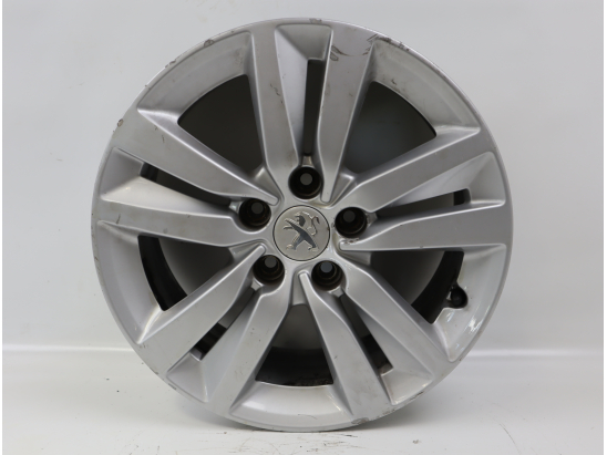 Jante aluminium occasion PEUGEOT 308 II Phase 1 - 1.6 HDI 92ch