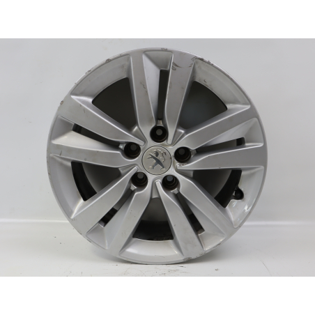 Jante aluminium occasion PEUGEOT 308 II Phase 1 - 1.6 HDI 92ch